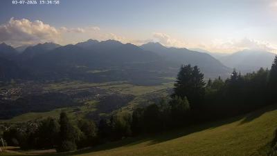 Seilbahn Schnifisberg - Frastanz