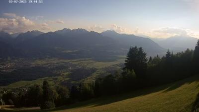 Seilbahn Schnifisberg - Frastanz
