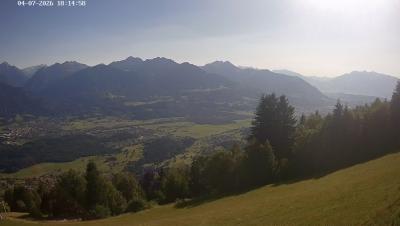 Seilbahn Schnifisberg - Frastanz
