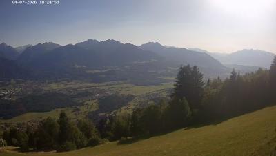 Seilbahn Schnifisberg - Frastanz