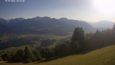 Seilbahn Schnifisberg - Frastanz