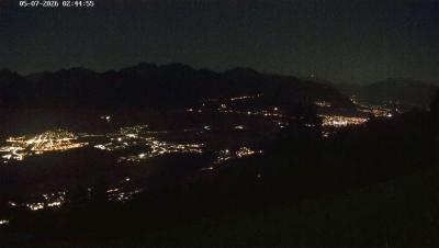 Seilbahn Schnifisberg - Frastanz