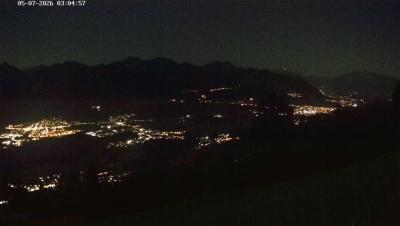 Seilbahn Schnifisberg - Frastanz
