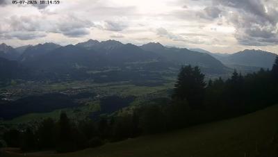 Seilbahn Schnifisberg - Frastanz