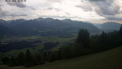 Seilbahn Schnifisberg - Frastanz