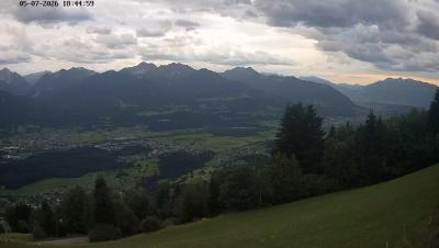 Seilbahn Schnifisberg - Frastanz