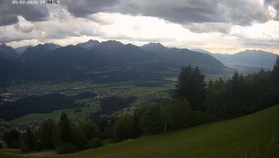 Seilbahn Schnifisberg - Frastanz