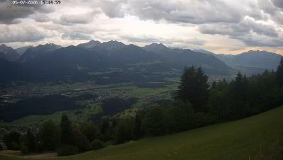 Seilbahn Schnifisberg - Frastanz