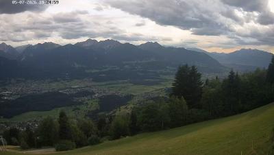 Seilbahn Schnifisberg - Frastanz