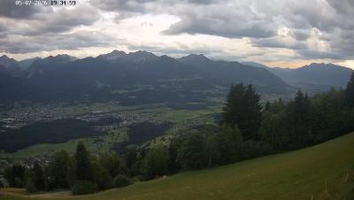 Seilbahn Schnifisberg - Frastanz