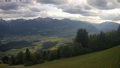 Seilbahn Schnifisberg - Frastanz