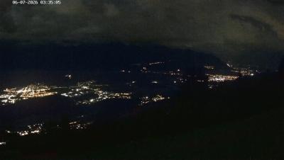 Seilbahn Schnifisberg - Frastanz