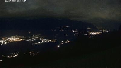 Seilbahn Schnifisberg - Frastanz