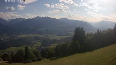 Seilbahn Schnifisberg - Frastanz