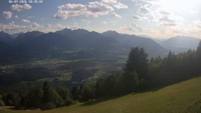 Seilbahn Schnifisberg - Frastanz