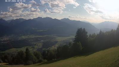 Seilbahn Schnifisberg - Frastanz