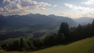 Seilbahn Schnifisberg - Frastanz