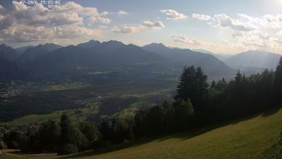 Seilbahn Schnifisberg - Frastanz
