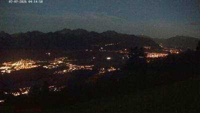 Seilbahn Schnifisberg - Frastanz