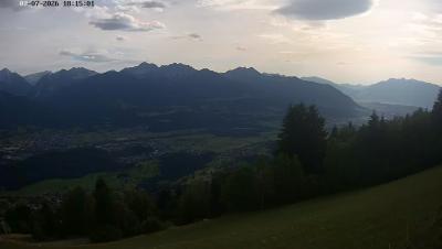 Seilbahn Schnifisberg - Frastanz