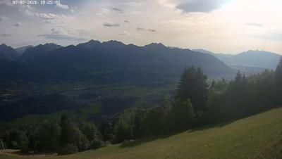 Seilbahn Schnifisberg - Frastanz