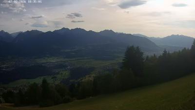 Seilbahn Schnifisberg - Frastanz