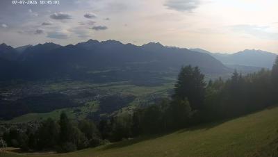 Seilbahn Schnifisberg - Frastanz