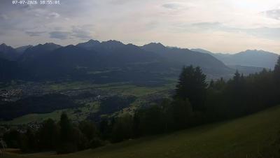 Seilbahn Schnifisberg - Frastanz