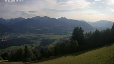 Seilbahn Schnifisberg - Frastanz