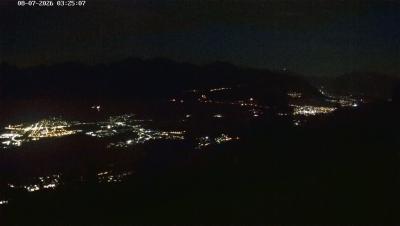 Seilbahn Schnifisberg - Frastanz