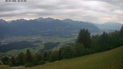 Seilbahn Schnifisberg - Frastanz