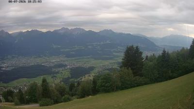 Seilbahn Schnifisberg - Frastanz