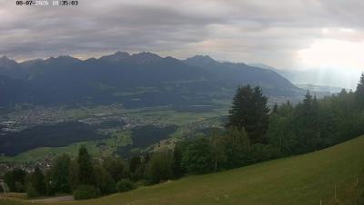 Seilbahn Schnifisberg - Frastanz