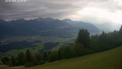 Seilbahn Schnifisberg - Frastanz