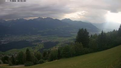 Seilbahn Schnifisberg - Frastanz