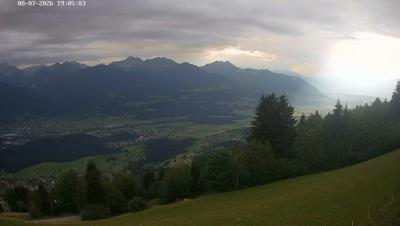 Seilbahn Schnifisberg - Frastanz