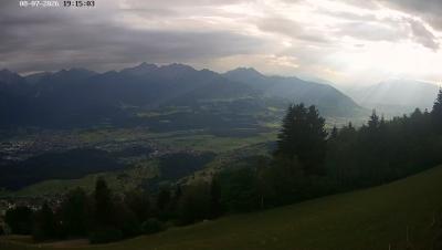 Seilbahn Schnifisberg - Frastanz
