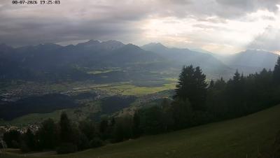 Seilbahn Schnifisberg - Frastanz
