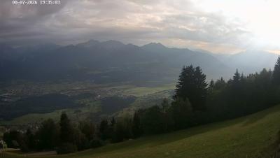 Seilbahn Schnifisberg - Frastanz
