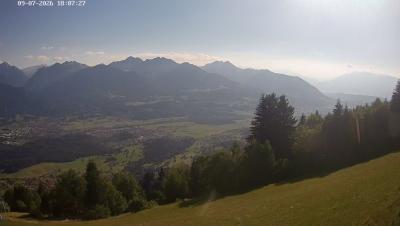 Seilbahn Schnifisberg - Frastanz