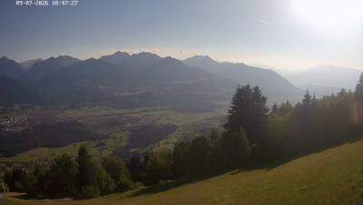 Seilbahn Schnifisberg - Frastanz