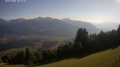 Seilbahn Schnifisberg - Frastanz