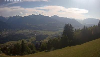 Seilbahn Schnifisberg - Frastanz