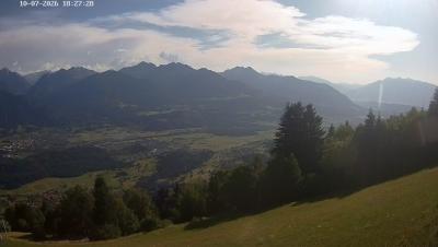 Seilbahn Schnifisberg - Frastanz