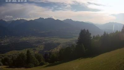 Seilbahn Schnifisberg - Frastanz