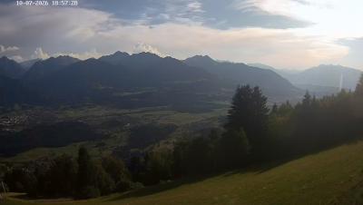 Seilbahn Schnifisberg - Frastanz