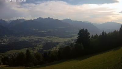 Seilbahn Schnifisberg - Frastanz