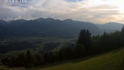 Seilbahn Schnifisberg - Frastanz