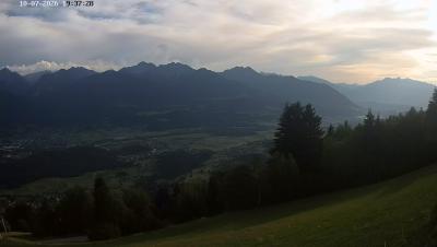 Seilbahn Schnifisberg - Frastanz