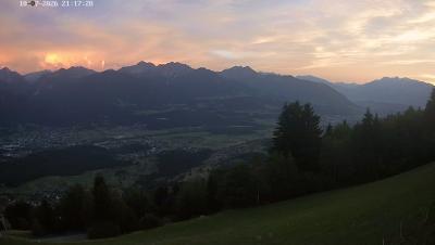 Seilbahn Schnifisberg - Frastanz